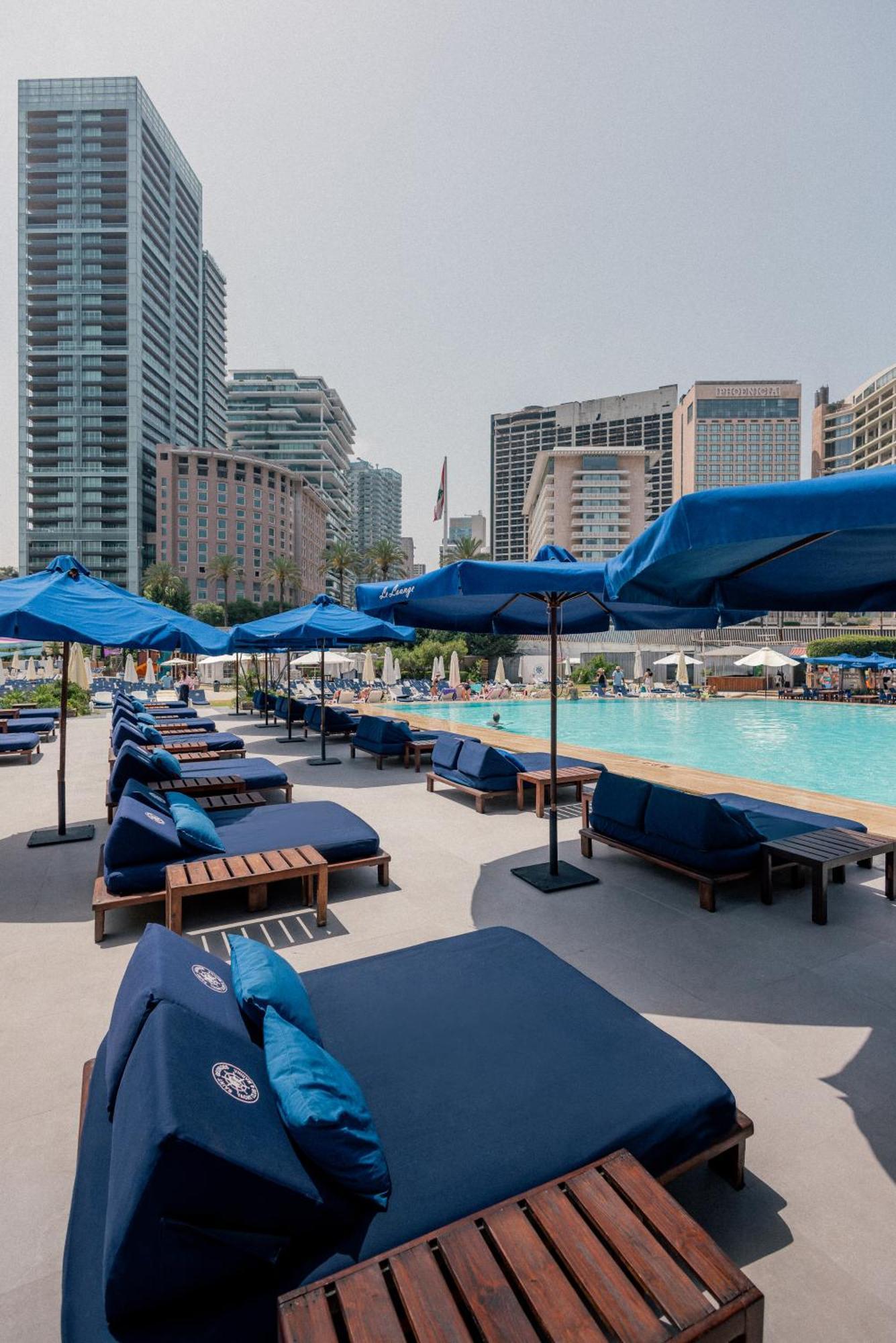 Hotel The View - Saint George Beirut