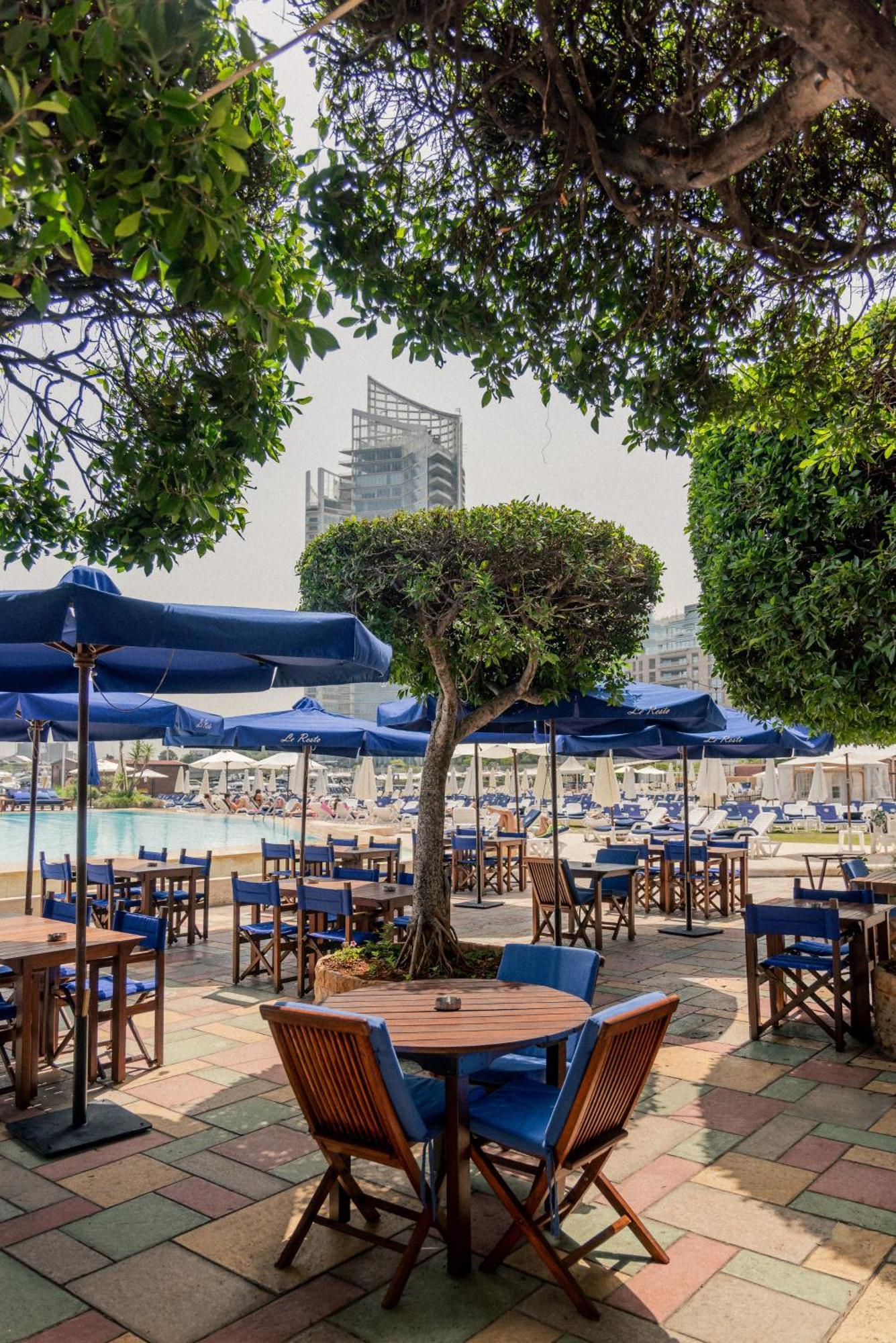 Hotel The View - Saint George Beirute